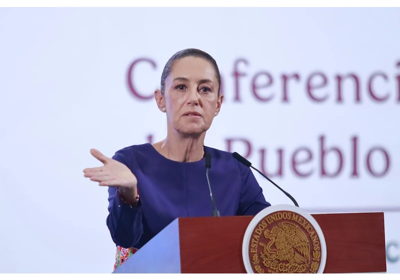 Mexico is suing Google over 'Gulf of America' name change for US users