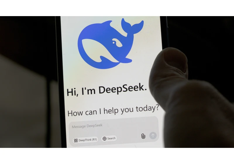  Microsoft employees join the list of those banned from using DeepSeek 