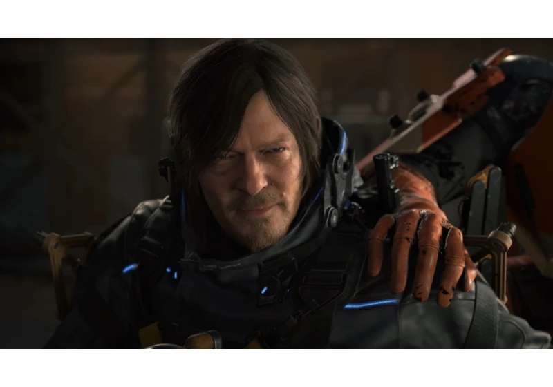 Death Stranding 2: On the Beach will offer players 'more choice and freedom'