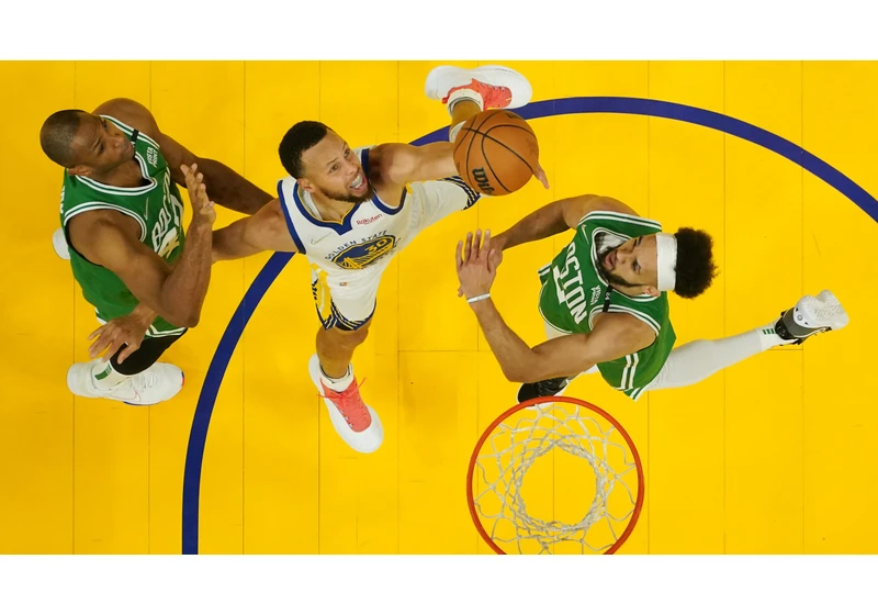 NBC resurrects legendary NBA voice Jim Fagan using AI