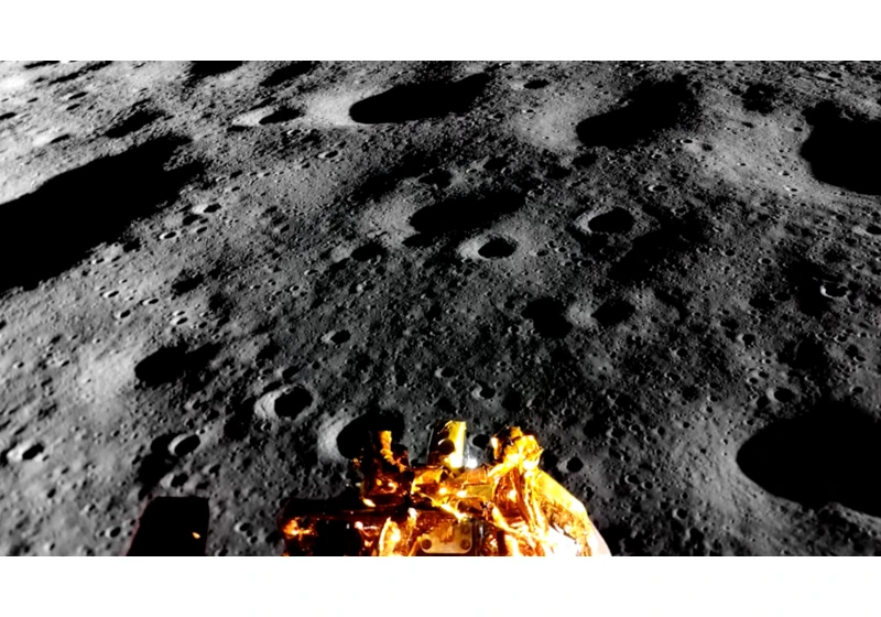 Spanish company GMV is bringing GPS to the Moon