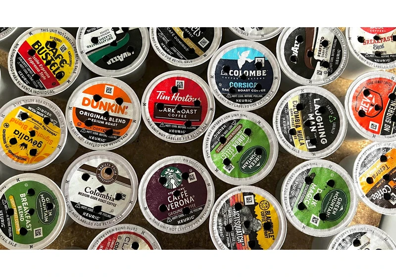 Put a Better K-Cup in Your Keurig. I Tried More 40 Coffee Pods to Find the Best in 2025