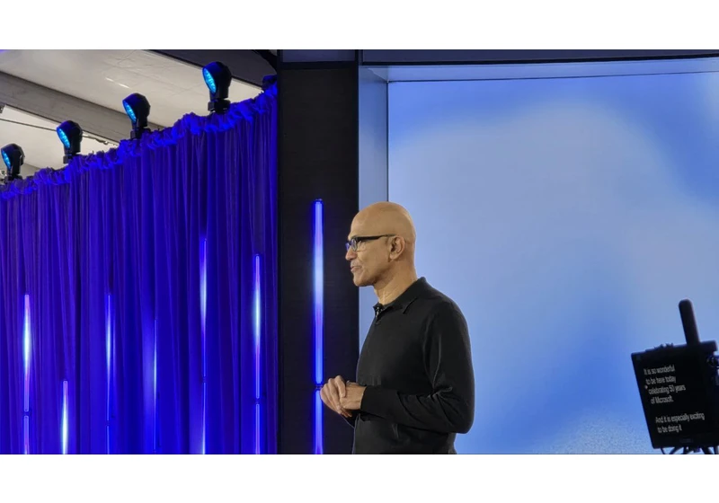 "Hey, why do I need Excel?": Microsoft CEO Satya Nadella foresees a disruptive Agentic AI era that could "aggressively" collapse 'Software as a Service' apps