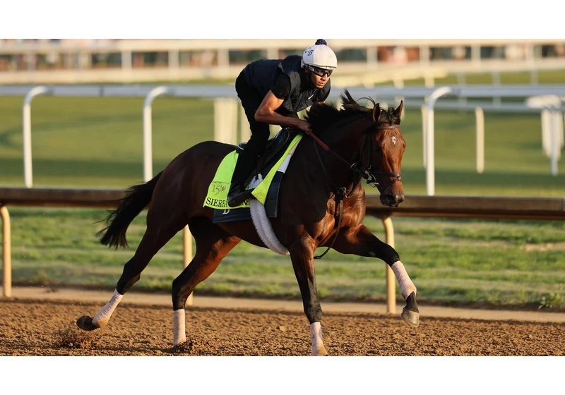 Kentucky Derby 2025: How to Watch This Year's Race Without Cable