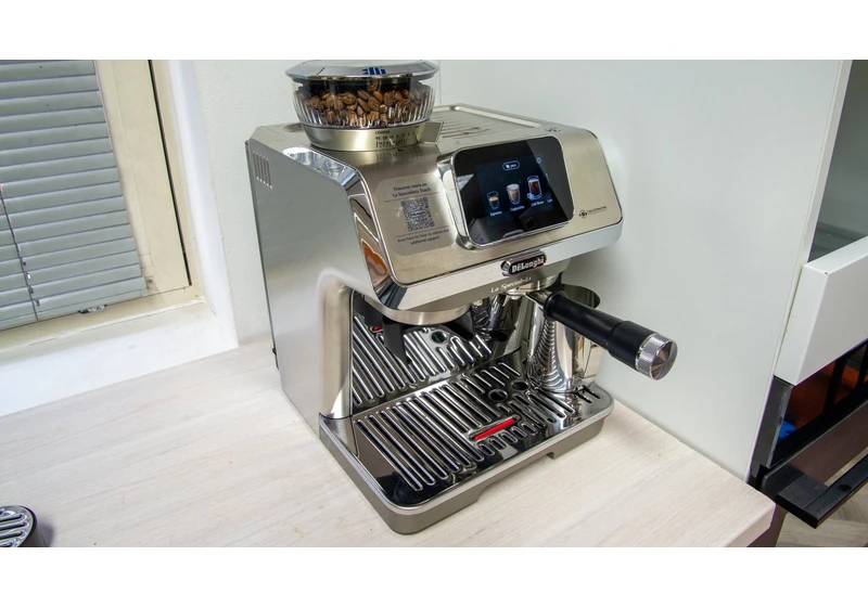 De’Longhi La Specialista Touch Review