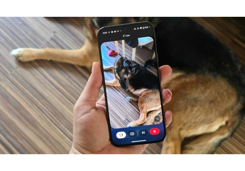 Google has dropped a Gemini update for phones, and it’s a doozy