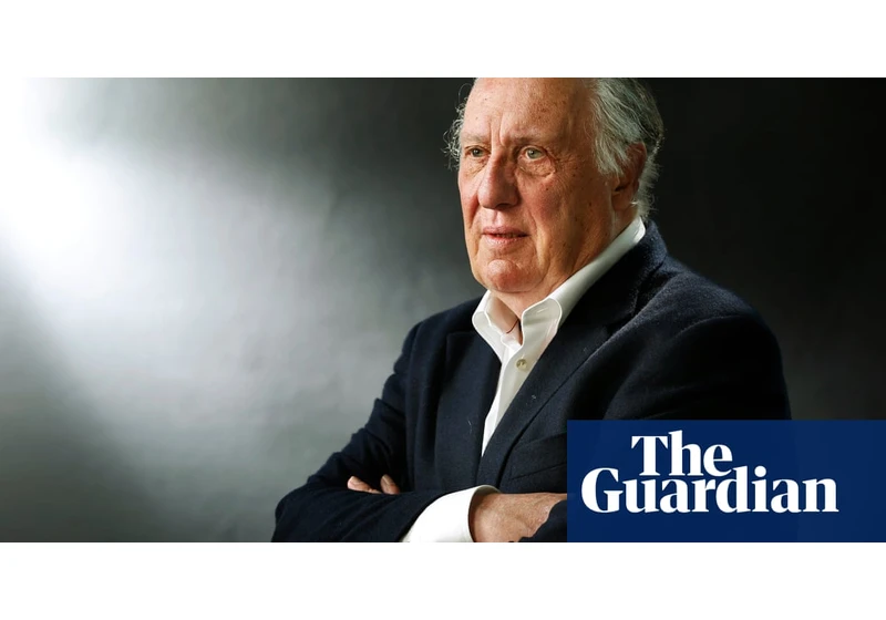 Frederick Forsyth has died