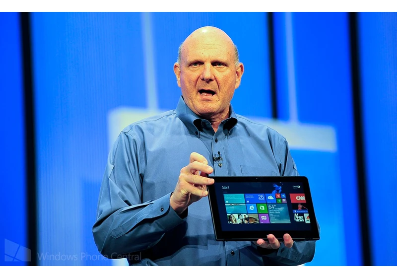  The real story behind Steve Ballmer's "Developers!" chant — a concoction of Microsoft's flawed "just a platform company" culture and a dire need to collaborate with third-party developers 