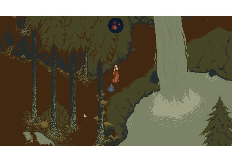 The gorgeous indie game Death Howl will have a new demo on June 9