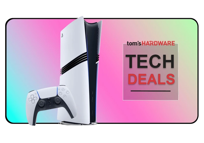 Forget about Switch 2, this PlayStation 5 Pro deal is the best gaming choice