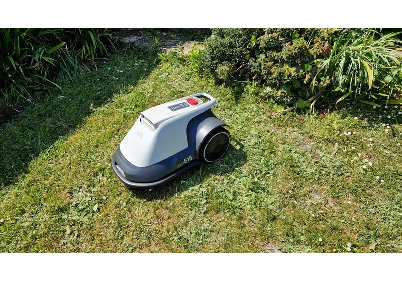 Eufy Lawnbot E15 Review