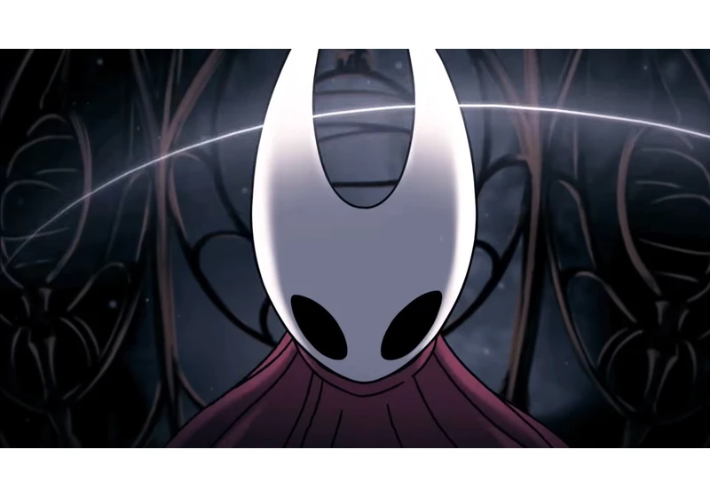"We are not tied to a console release." We got Hollow Knight: Silksong release date news after all, but it had nothing to do with Xbox Ally