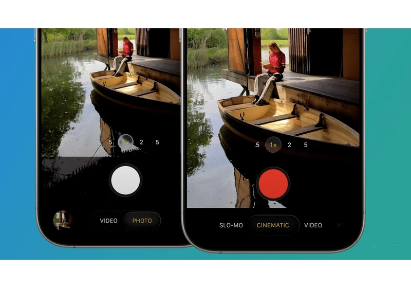 iOS 26 is giving the iPhone's Camera app an upgrade I've been waiting years for