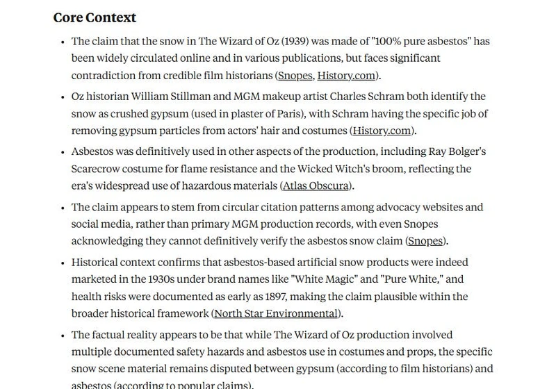 Differences in link hallucination and source comprehension across different LLM