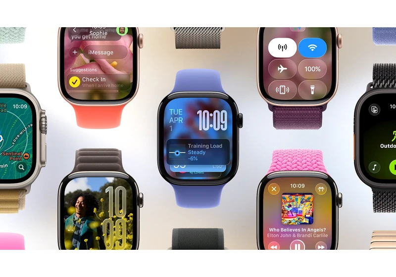  Surprised to learn your older Apple Watch can run watchOS 26? You might still be missing out on some great new features 