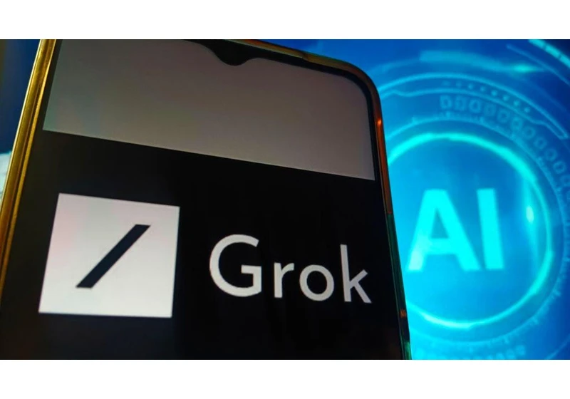 Your Chats With AI Chatbot Grok May Be Visible to Everyone