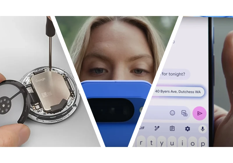  I'm a die-hard iPhone fan, but these 5 things from the Pixel 10 launch made me jealous 