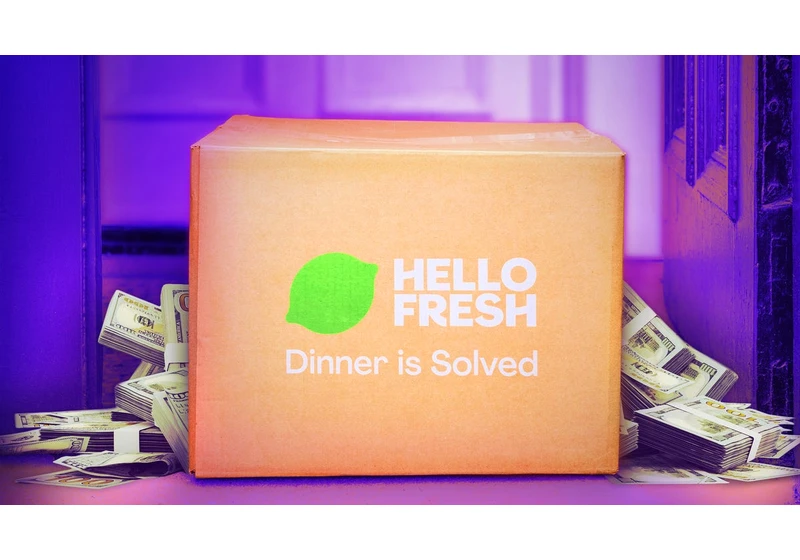 CNET Survey Finds Adults Spend $3,000 a Year on Takeout and Restaurants. Meal Kits Could Be a Cheaper Option