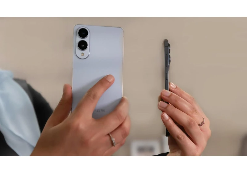 My Hands-On With the Samsung Galaxy S25 Edge Has Me Reconsidering a Thin Phone
