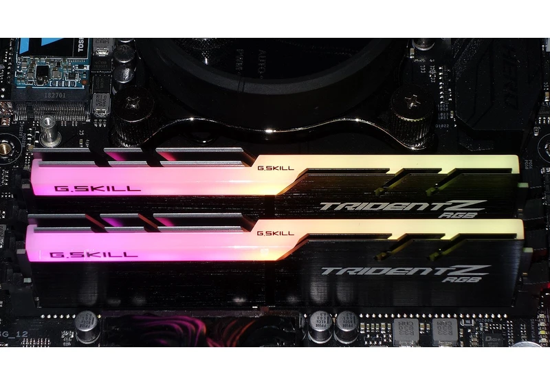  Top Chinese memory maker expected to abandon DDR4 manufacturing at the behest of Beijing 