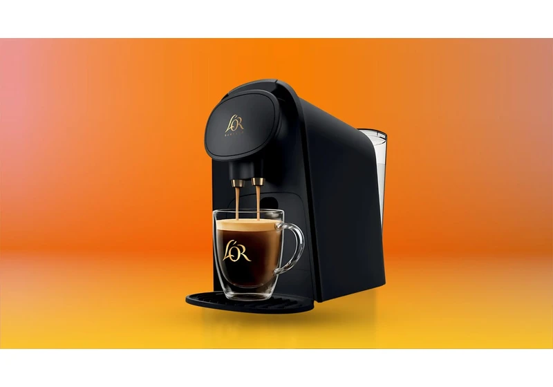 This Coffee and Espresso System Changed My Life. Here's How You Can Get It for Free Right Now.