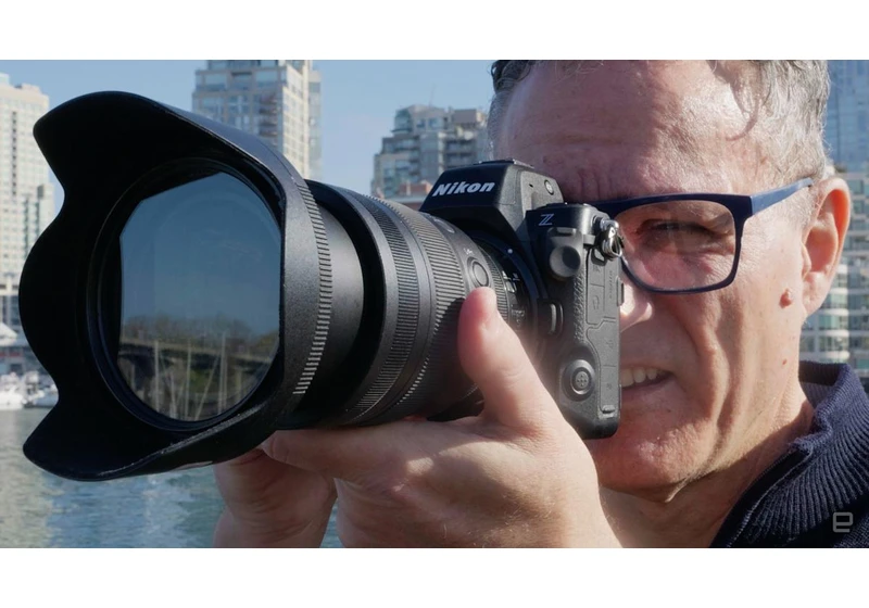 Nikon joins other camera manufacturers in raising prices due to tariffs