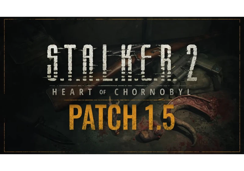  STALKER 2's latest free update restores major A-life AI features to NPCs — making them more like the original game at last 
