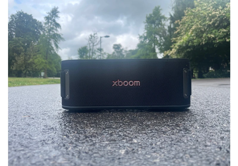LG Xboom Bounce Review