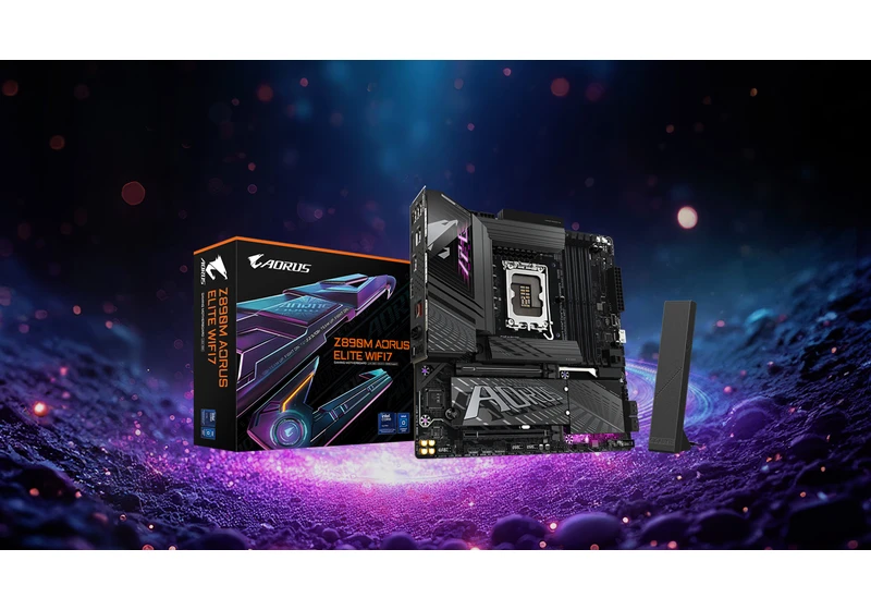 Gigabyte says its 'revolutionary' Ultra Turbo Mode can boost frame rates by 35% — BIOS level enhancement exclusive to Intel Z890 motherboards
