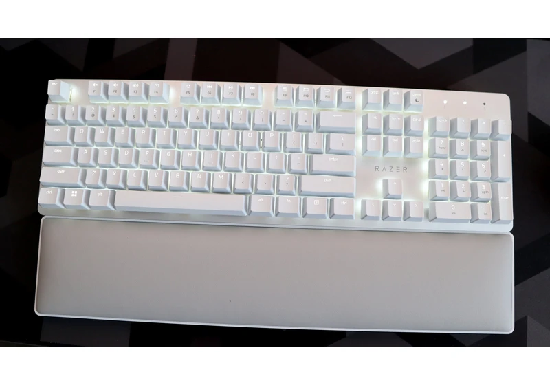Razer Pro Type Ultra Review