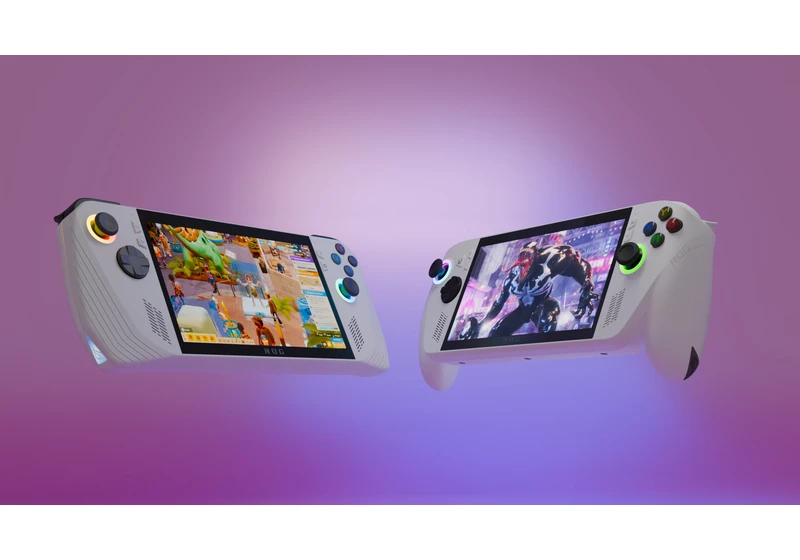  Asus ROG Xbox Ally vs. ROG Ally: Bigger doesn't always mean better 