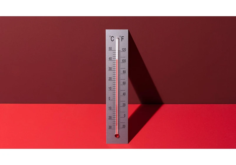 Track the Heat Wave and Your Risk With This Easy CDC Tool