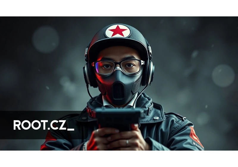 Postřehy z bezpečnosti: agenti KLDR mezi námi