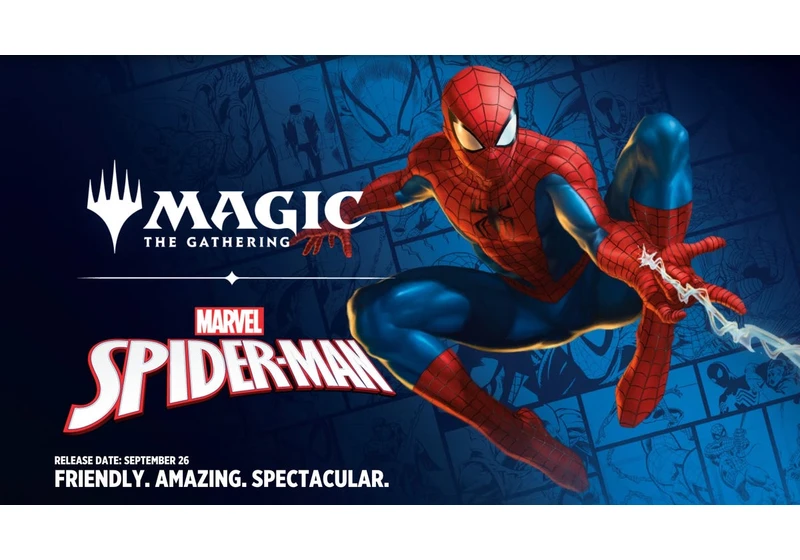 Magic: The Gathering PAX Panel Previews Seriously Sinister Supervillains