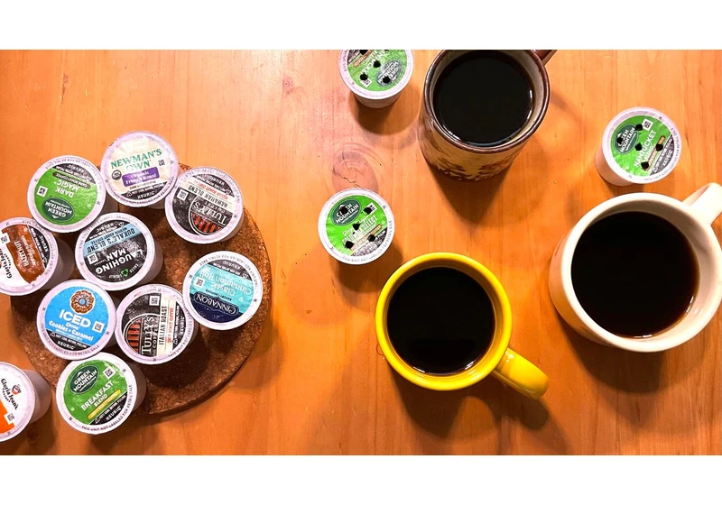 Yes, You Can Make Good Coffee in a Keurig. I Tested 40 K-Cups to Find the Best Pods