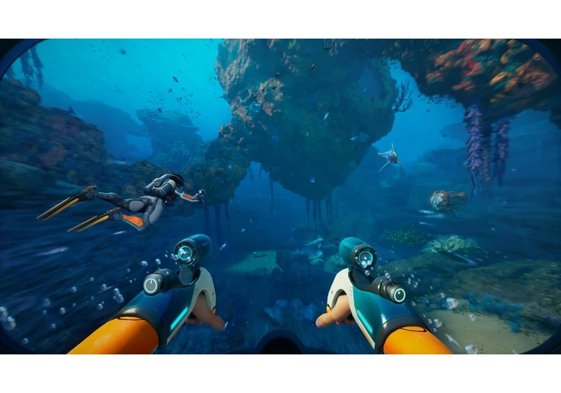 Subnautica 2's early access release delayed to 2026 amid developer drama