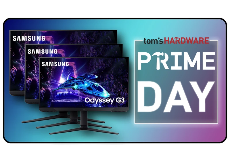  Amazon offers massive discounts on Samsung gaming monitors up to 45% off — 24-inch, 27-inch, and 32-inch models on sale while supplies last 