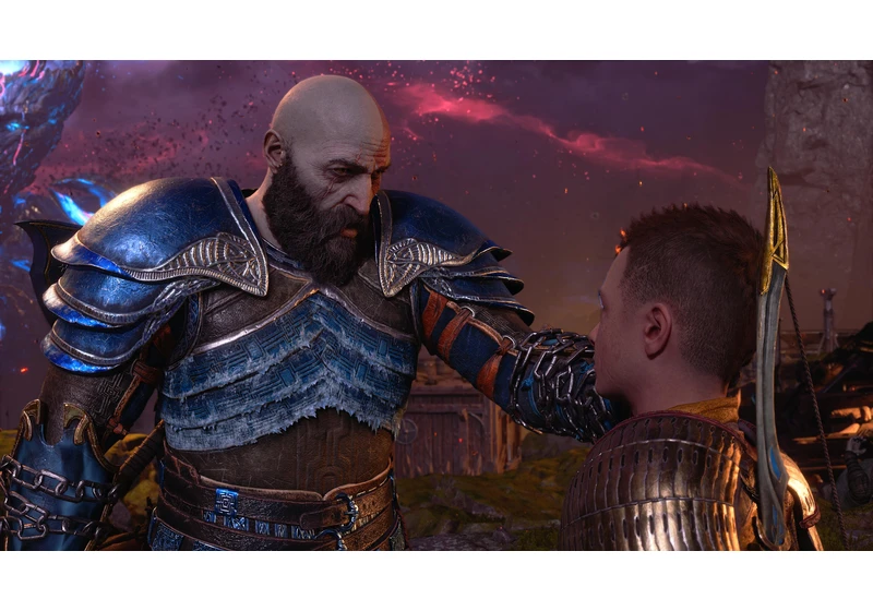  The next Sony Santa Monica game reportedly won't be a new IP 'but it might feel like one', says industry insider 