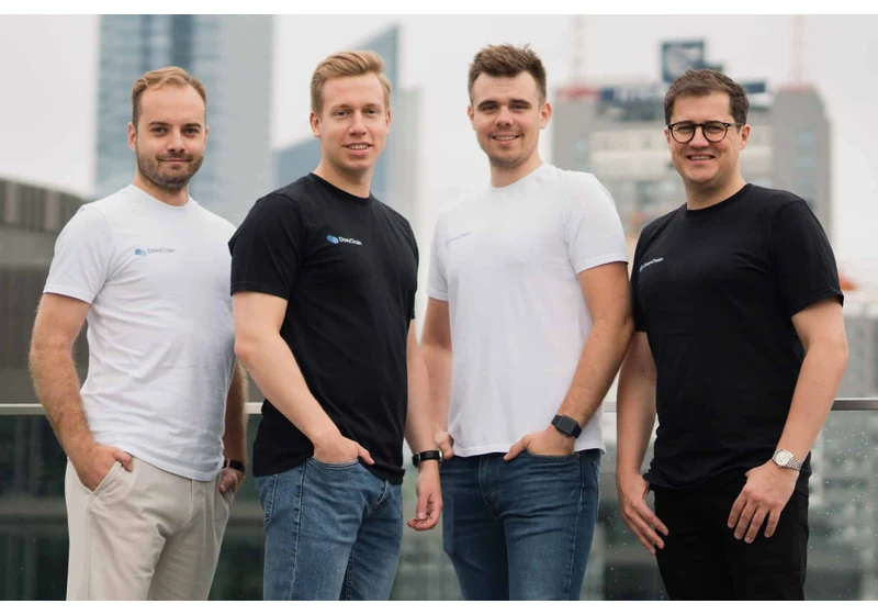 Polish startup DoxyChain scores €2.2 million to create new security standards for documents