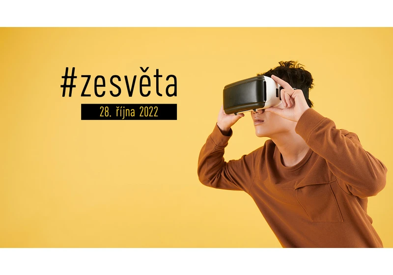 #zesvěta: Metaproblémy metaverza