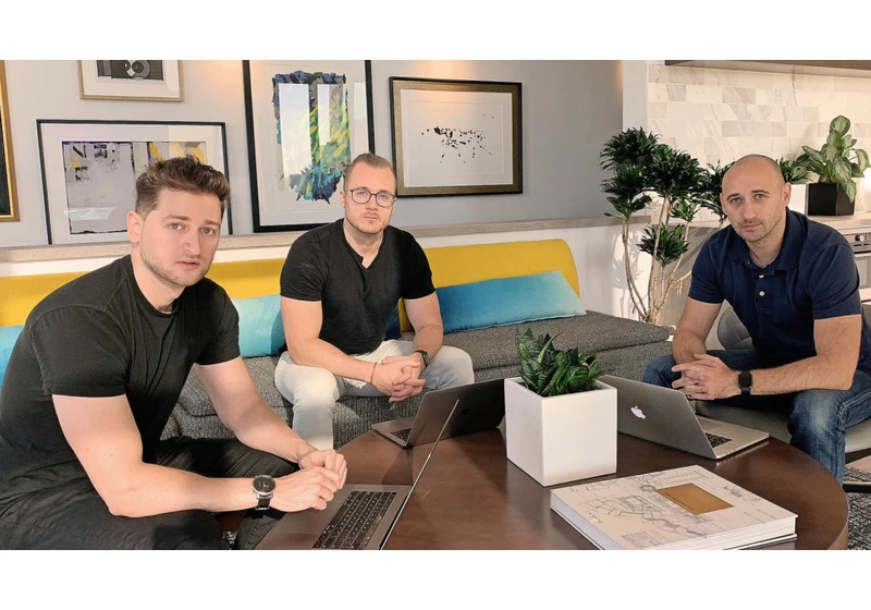 Česko-slovenský startup Around přepisuje historické tabulky. Prodal se za rekordních více než 6 miliard