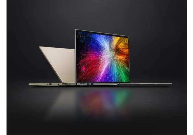 Acer refreshes Swift, Aspire notebooks with gaming-class hardware