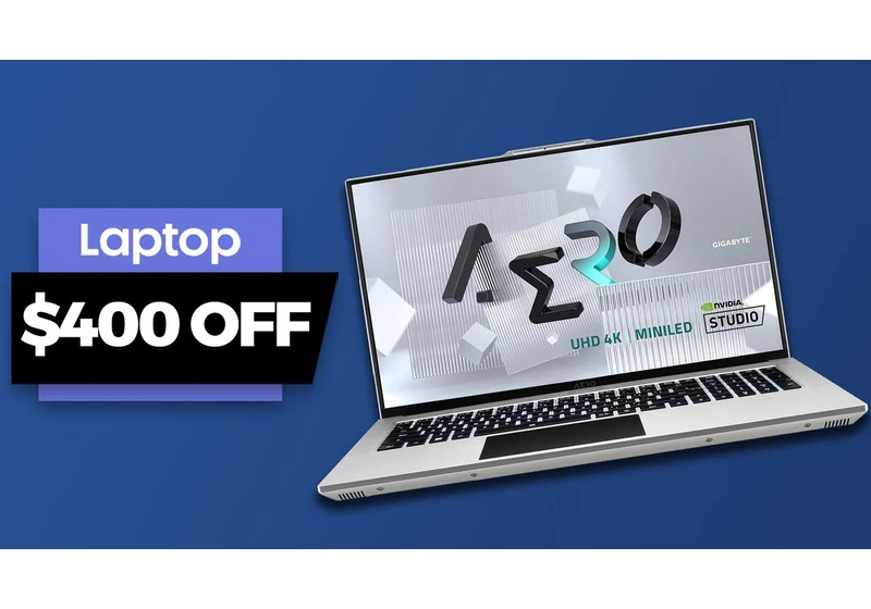 The first great RTX 3070 Ti 12th Gen Intel laptop deal is here — get $400 off