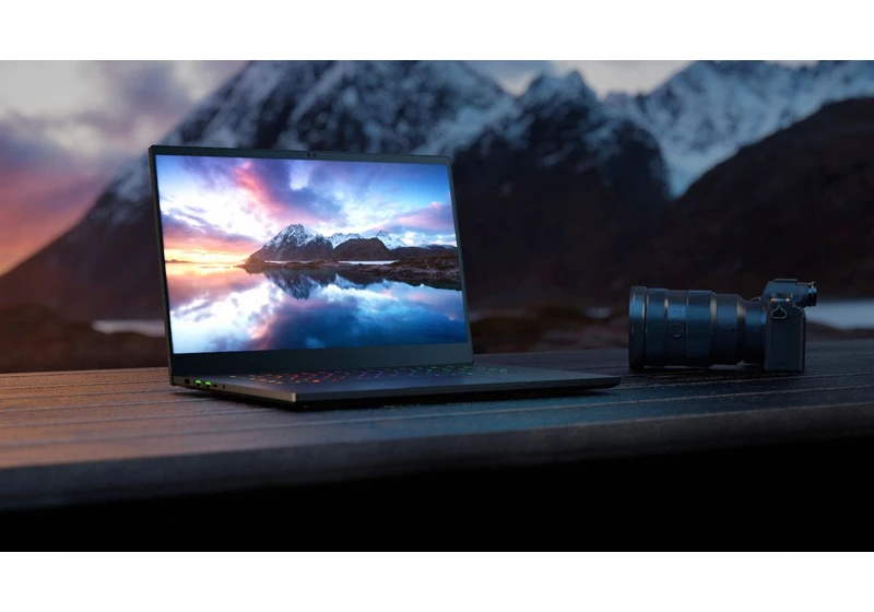 New Razer Blade 15 features world’s first 240Hz OLED laptop display