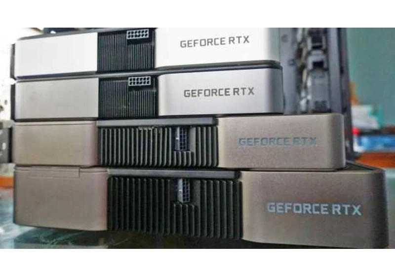 Gamers are spending $300 more on Nvidia’s GPUs, even without the scalpers