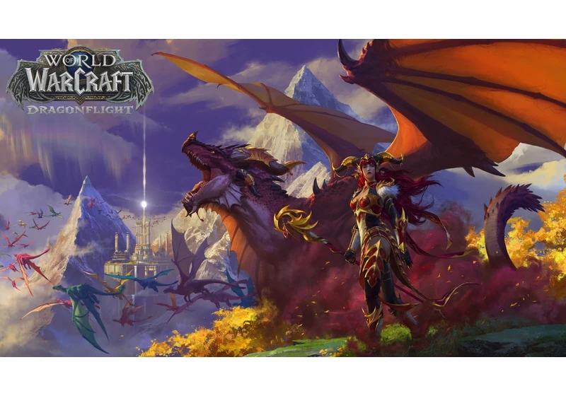 WoW Dragonflight: Everything we know so far