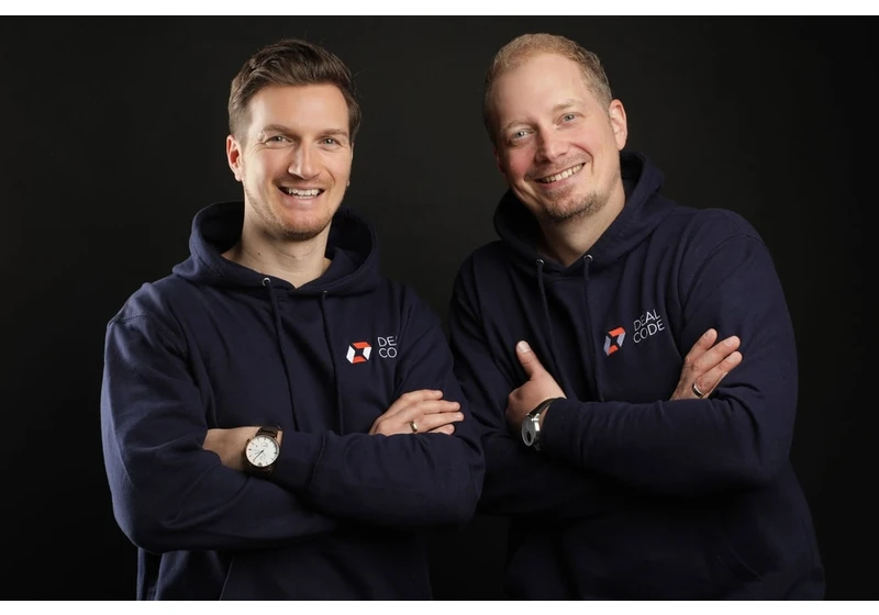 Hamburg-based Dealcode nabs €1 million to make sales teams more successful