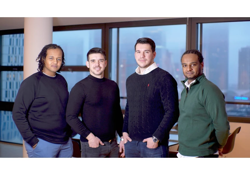 Frankfurt-based Grovy raises €3 million for its quick grocery delivery service that puts sustainability and work culture first