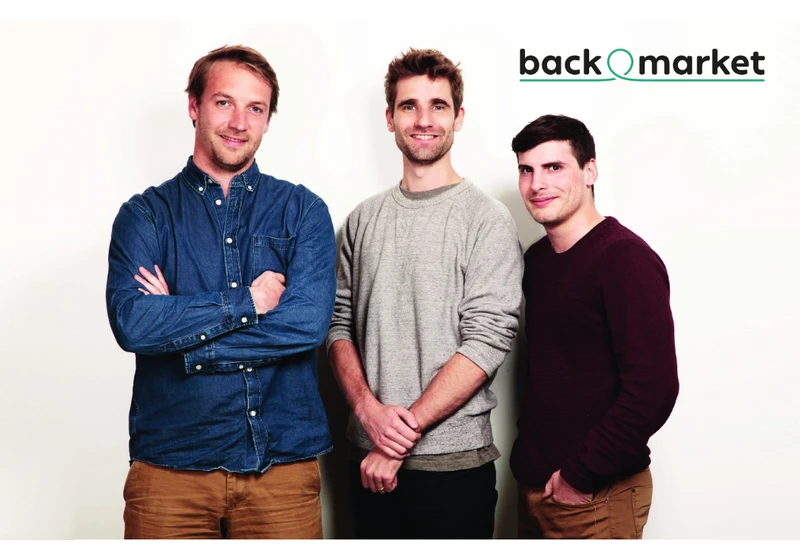 Paris-based renewed electronics marketplace Back Market raises €449 million and becomes one of France’s most valuable startups