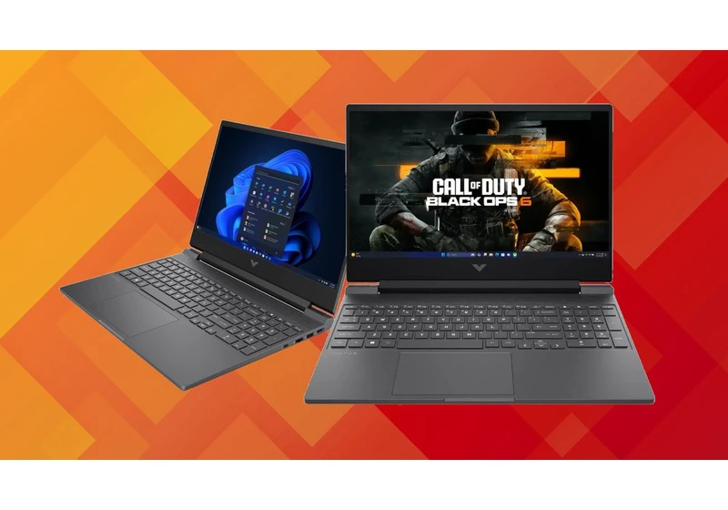 This AMD gaming laptop with 144Hz display is hundreds less than a ROG Ally, but only while the deal lasts